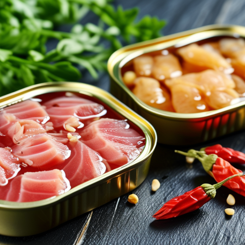 Best Tuna Can Opening Machine for Efficient Seafood Processing?