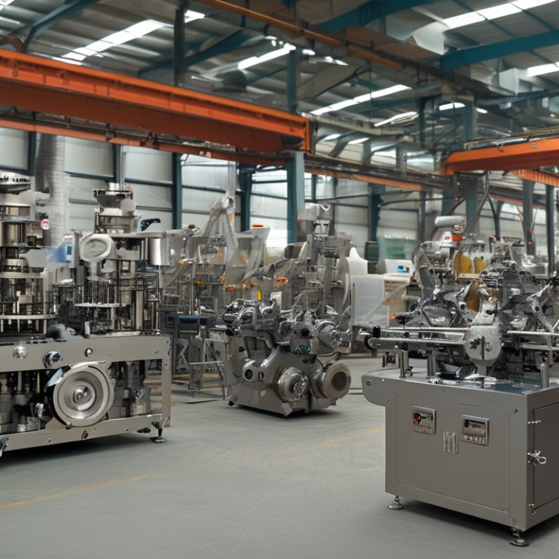 Top 10 Packaging Machinery Suppliers in China for Global Buyers?