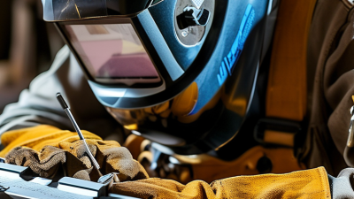 Top 10 Essential Welding Measuring Tools for Precision Work?