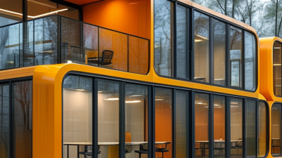 Why Choose a Modular Office Building for Your Business Needs?