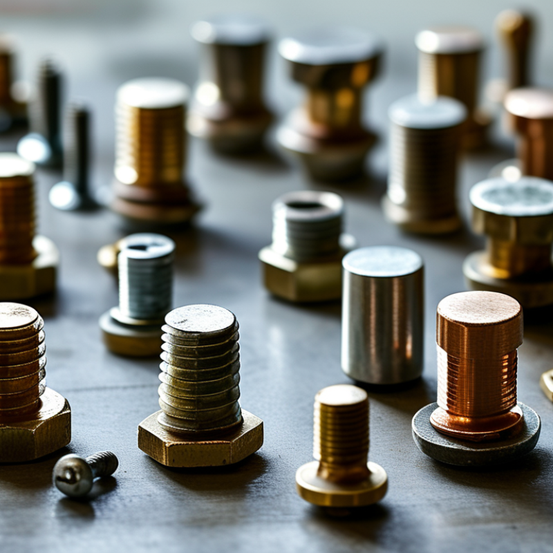 What is a Rivet and How to Choose the Right One?