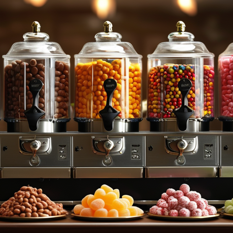 How to Choose the Best Confectionery Machines for Your Business?