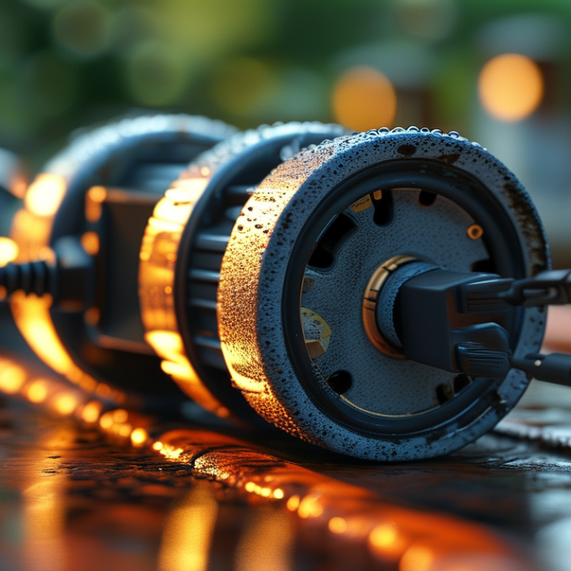 Why Does an AC Charger Overheat in Hot Weather?