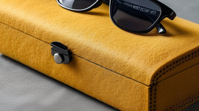 Best Felt Glasses Case for Stylish Protection Today?