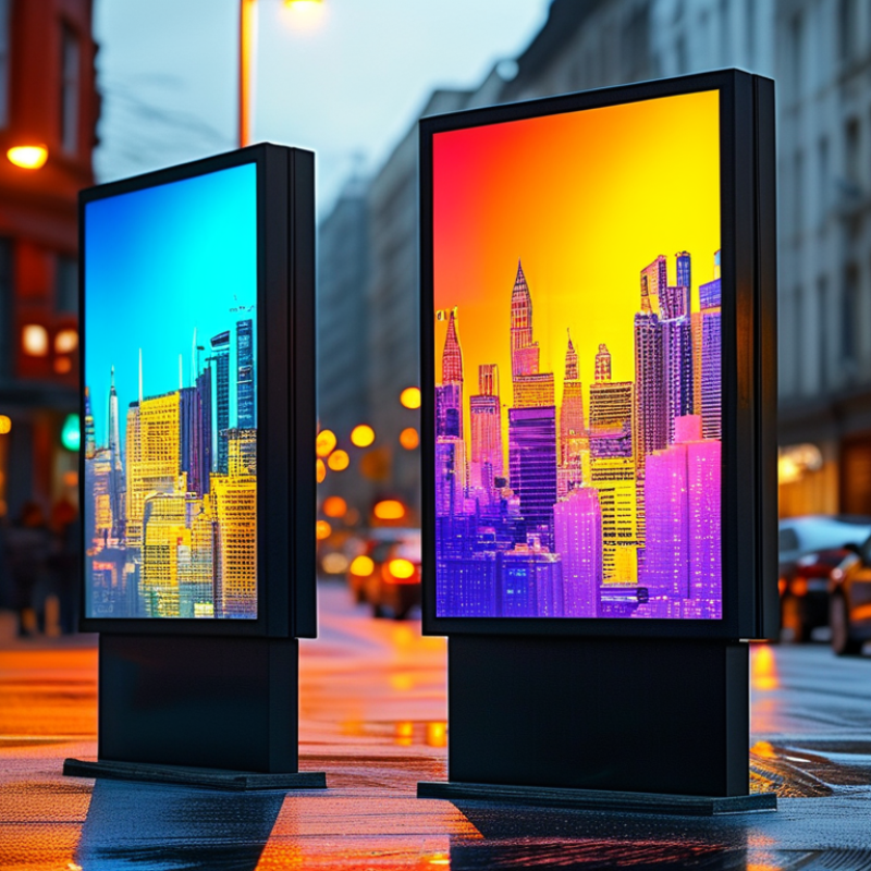 2026 Best Double Sided Led Sign for Business Signage?