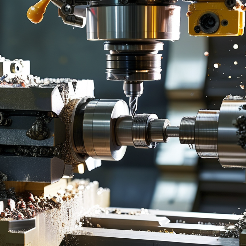 How to Adjust the Backlash on a CNC Lathe for Precision?