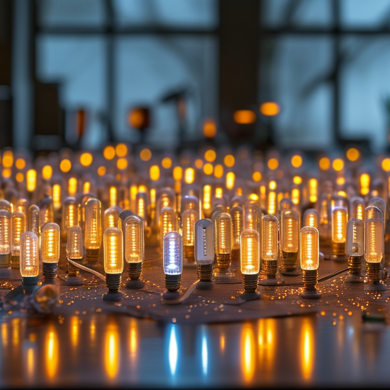 How to Dim LED Light Emitting Diodes Safely and Effectively?