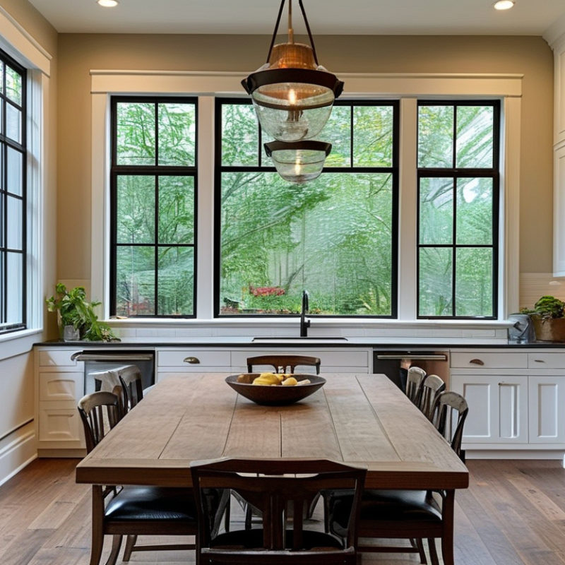 Benefits of Custom Windows for Your Home and Business?