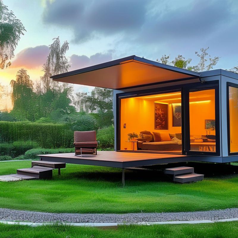Top 10 Benefits of Folding Houses for Global Buyers?