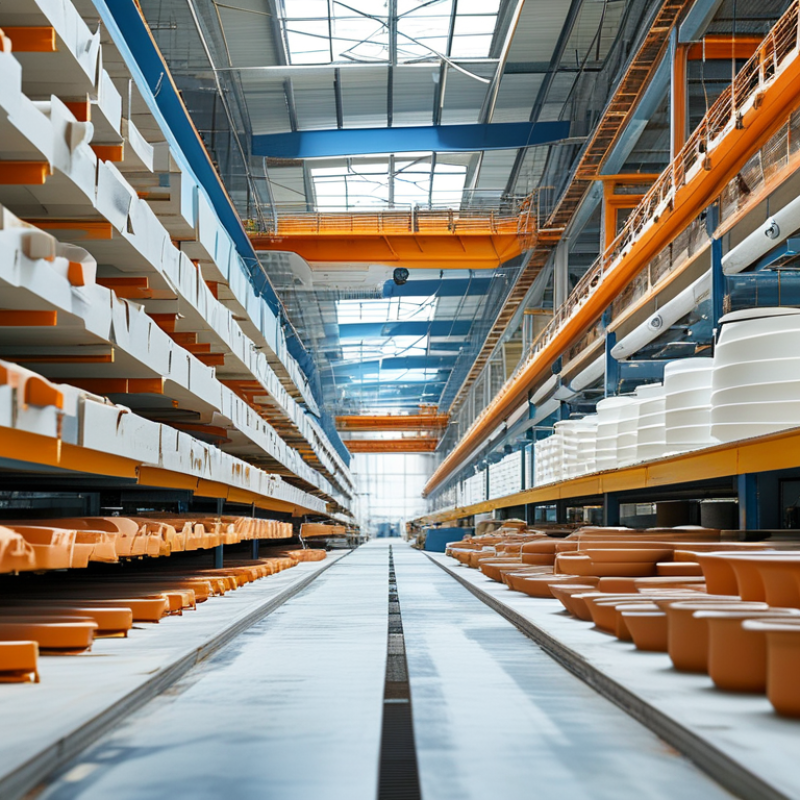 Top 10 Tips for Integrating Digital Management in Ceramic Factories?