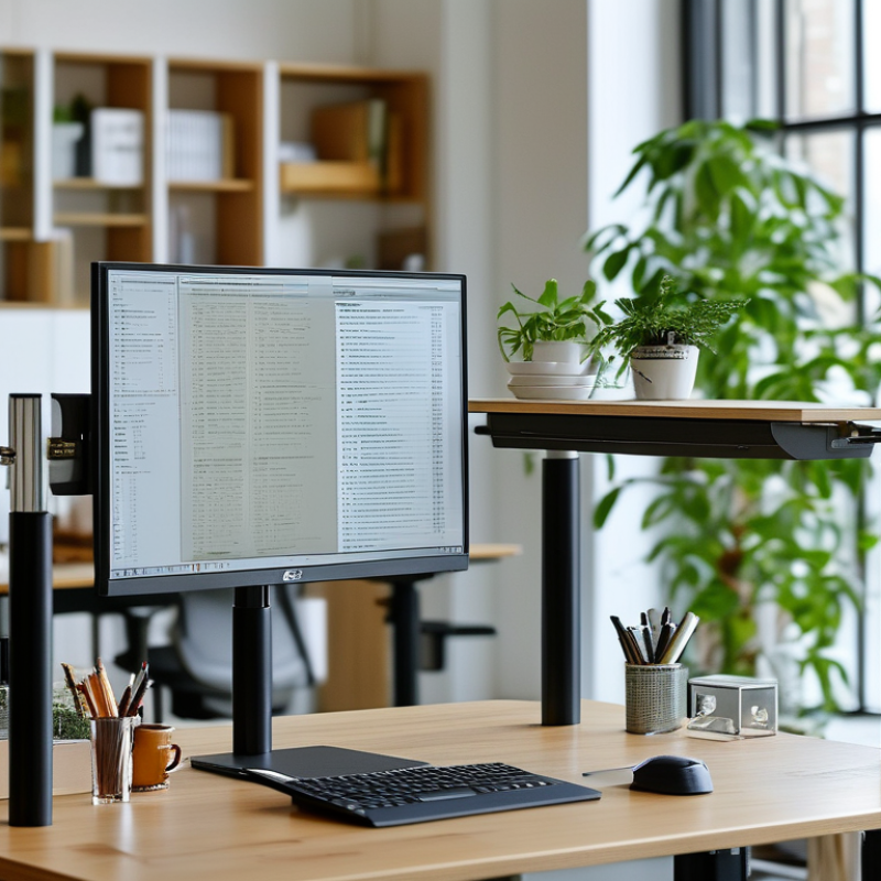 Why Do Employees Prefer Height Adjustable Desks in 2026?