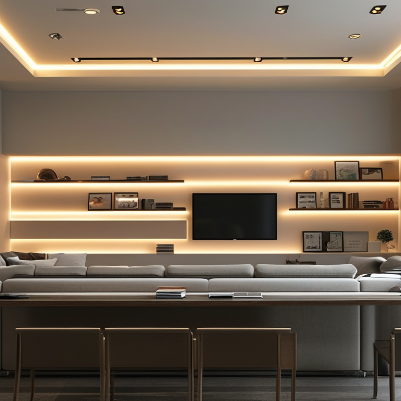 Top 10 Tips to Hide LED Strip Dots for a Seamless Glow?