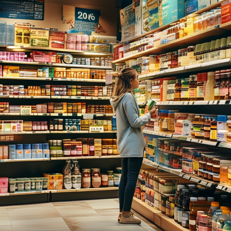 2026 How to Choose Functional Foods and Dietary Supplements?