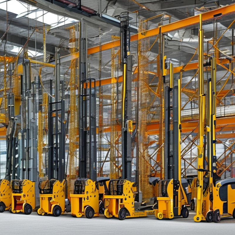 How to Choose the Right Scissor Lift Platform for Your Needs?