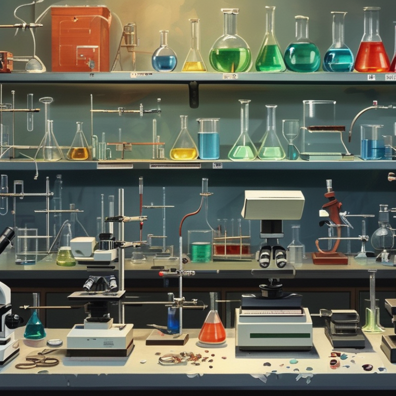 What is Essential Science Laboratory Equipment for Buyers?