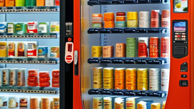 How to Choose the Best Frozen Vending Machine for Your Business?