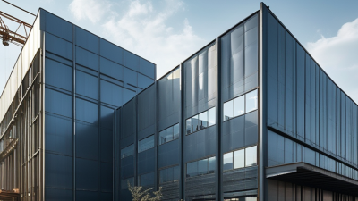 China Top Steel Building Construction Solutions for Global Buyers?