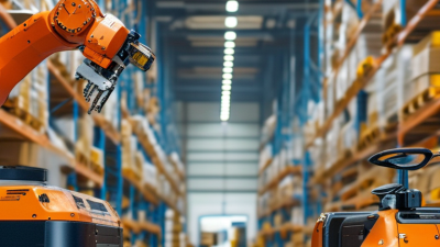 Top 10 Robotic Palletizers to Boost Your Warehouse Efficiency?
