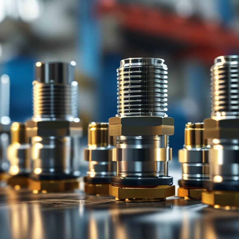 Top 10 Quick Connect Fittings for Efficient Global Sourcing?
