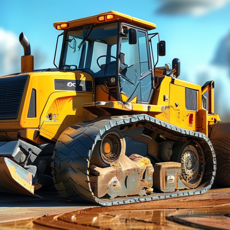 Why Choose the Best Skid Steer Rubber Tracks for Your Needs?