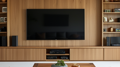 2026 How to Choose the Best Big TV Stand for Your Home?