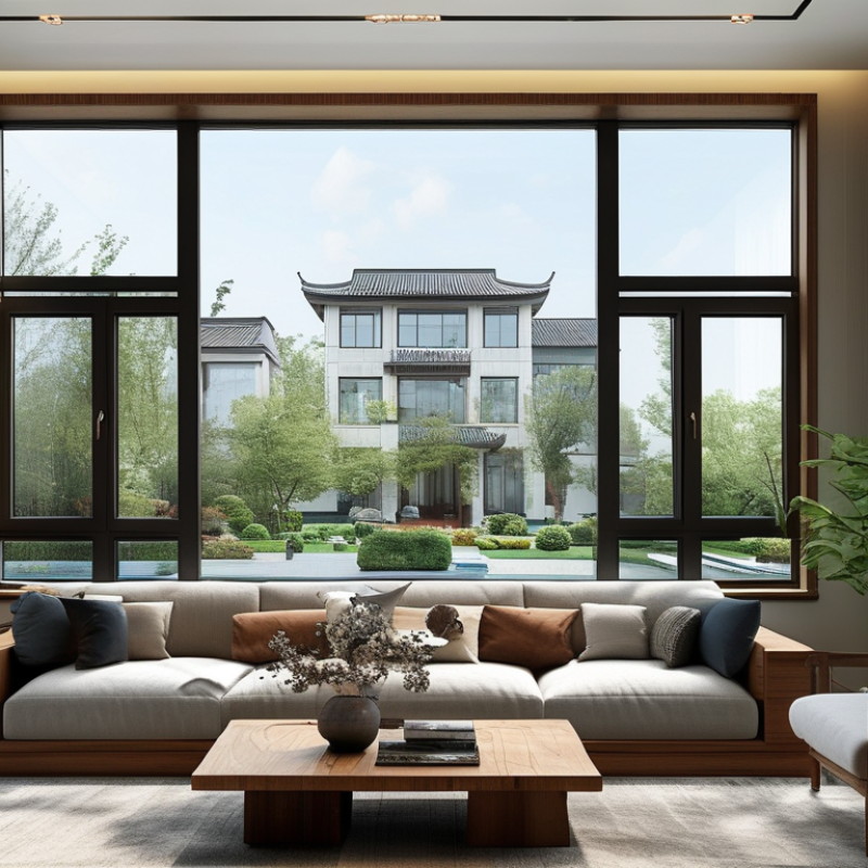 Top 10 Residential Windows in China for Global Buyers?