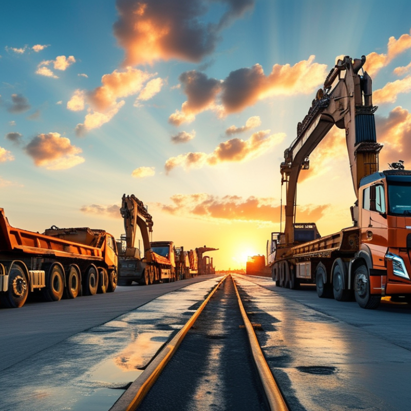 Top 10 Heavy Machinery Transport Solutions in China?