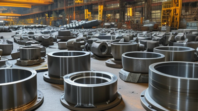 Top Steel Casting Parts for Global Buyers in 2026?