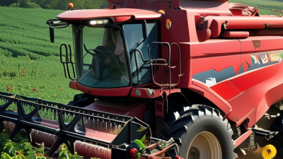 What is a Berry Harvester and How Does It Work?