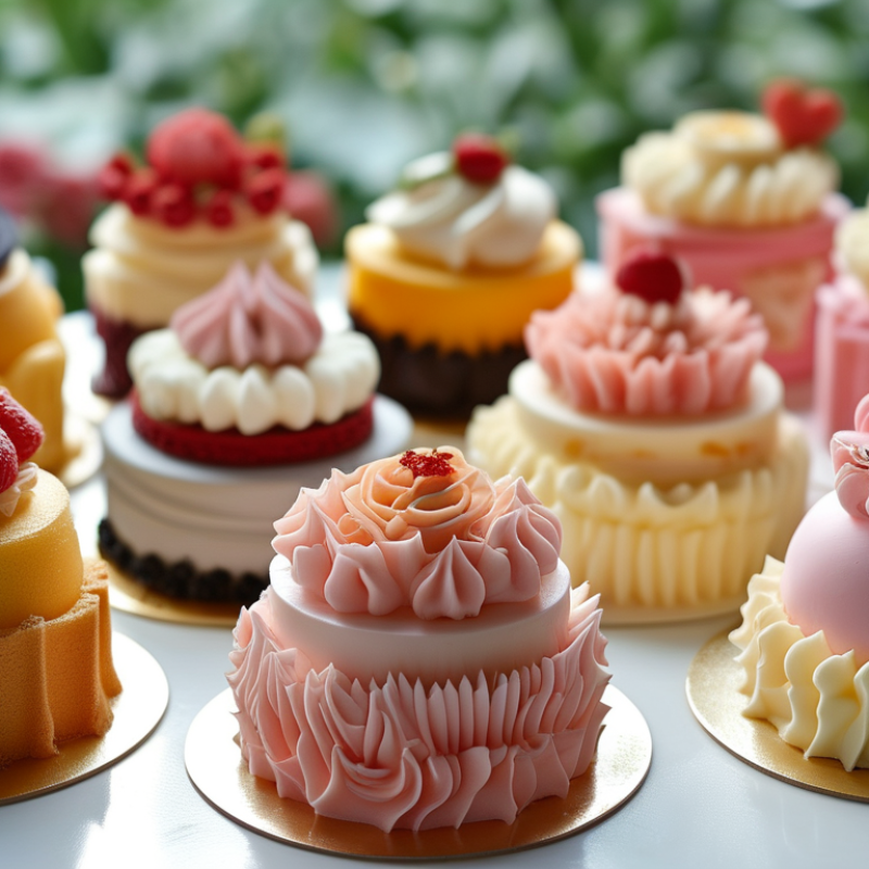 Best Original Finger Cake Suppliers in China for Global Buyers?