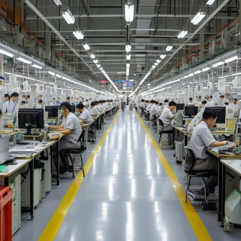 Top 10 Electronic Assembly Companies in China for Global Buyers?