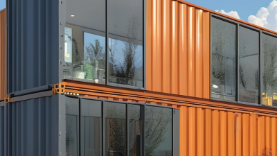 What is a Mobile Container and How Does it Work?