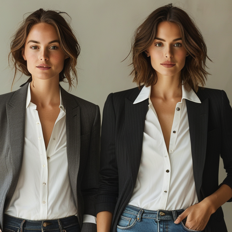 How to Style a Capsule Wardrobe with Just Ten Pieces?