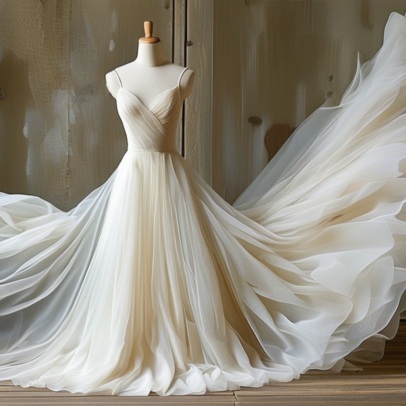 Why Choose Elastic Tulle Fabric for Your Next Project?