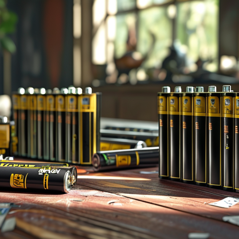 Ultimate Guide to Procell AA Batteries Tips for Buyers