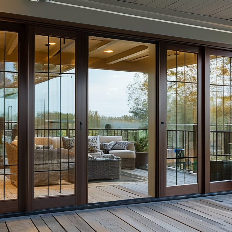 Best Glass Patio Doors for Your Home in 2026?