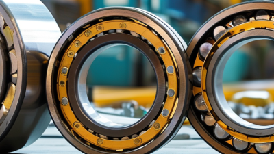 What is a V Groove Roller Bearing and How to Choose One?