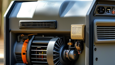 Why Choose a Small Generator for Your Power Needs?