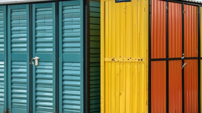 What is the Best Way to Buy Second Hand Storage Containers?