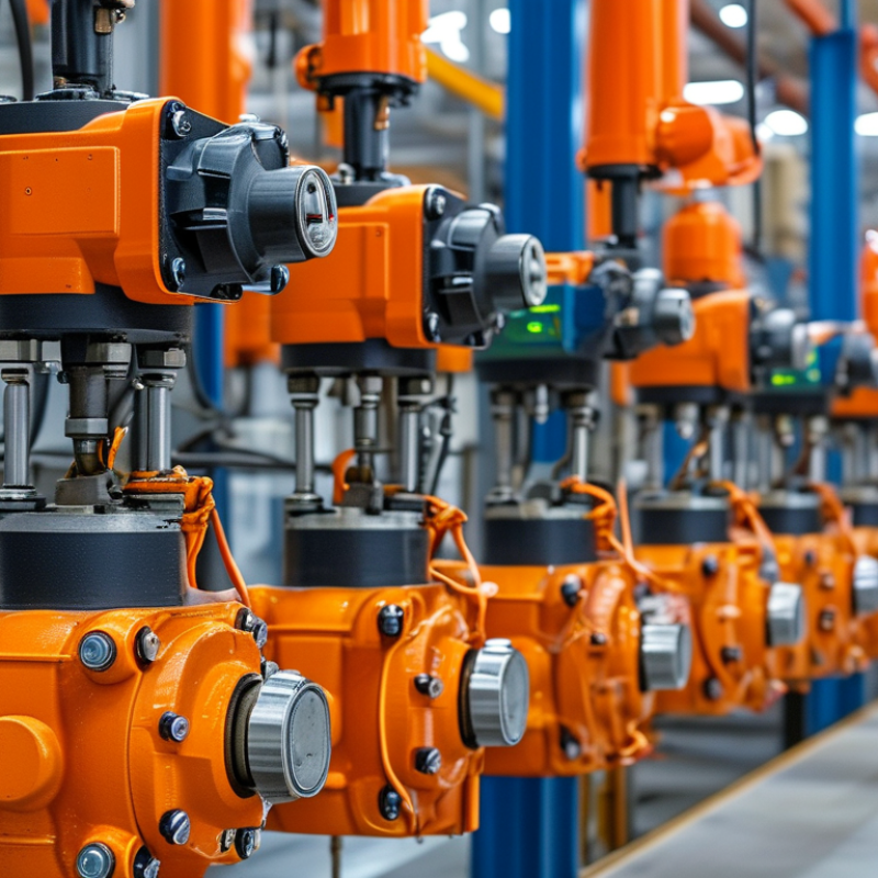 How to Choose the Right Pneumatic Actuator for Your Needs?