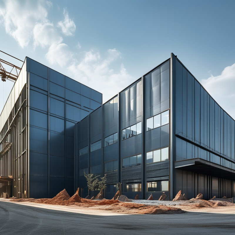 China Top Steel Building Construction Solutions for Global Buyers?