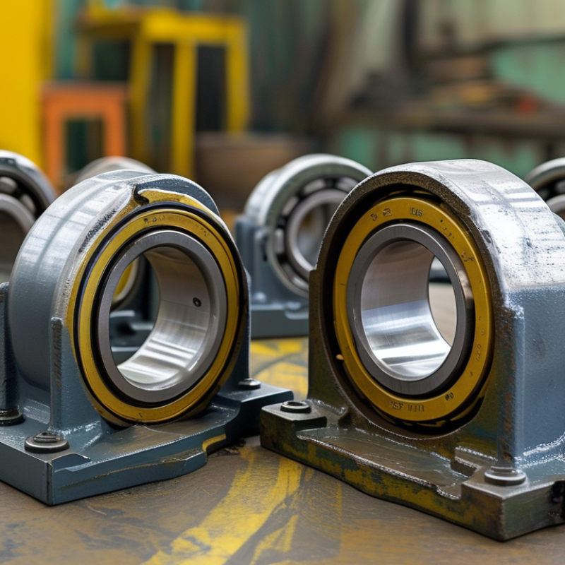 What Are Fafnir Pillow Block Bearings and Their Benefits?