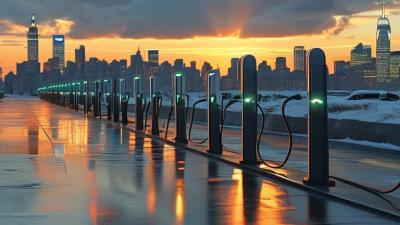 Top Trends in Charging Pile Industries for Global Buyers?