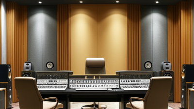 Top Acoustic Panels for Best Soundproofing in China?