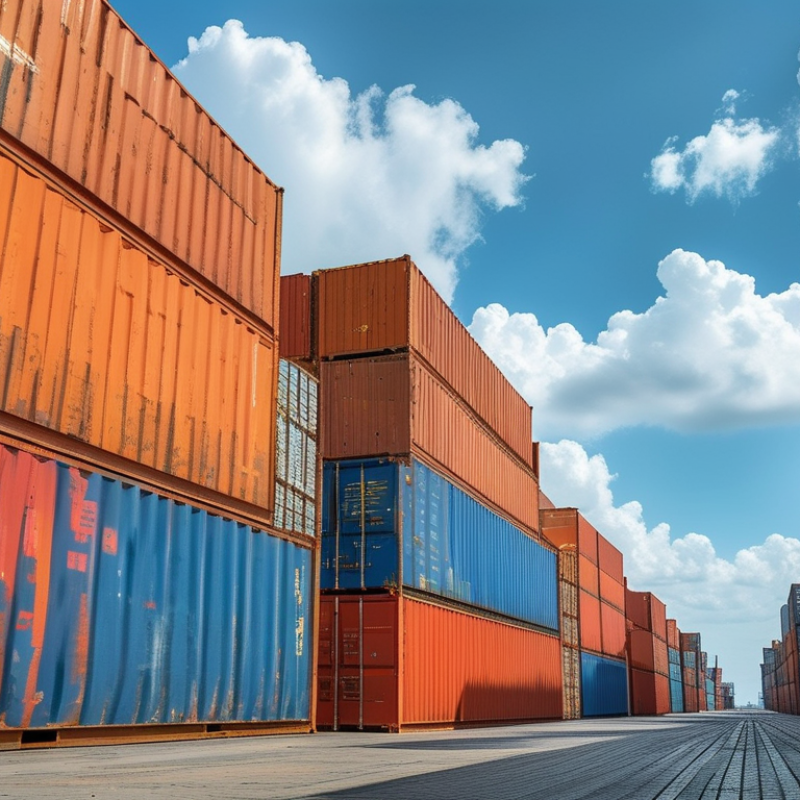 Best Ways to Source Empty Shipping Containers for Sale?