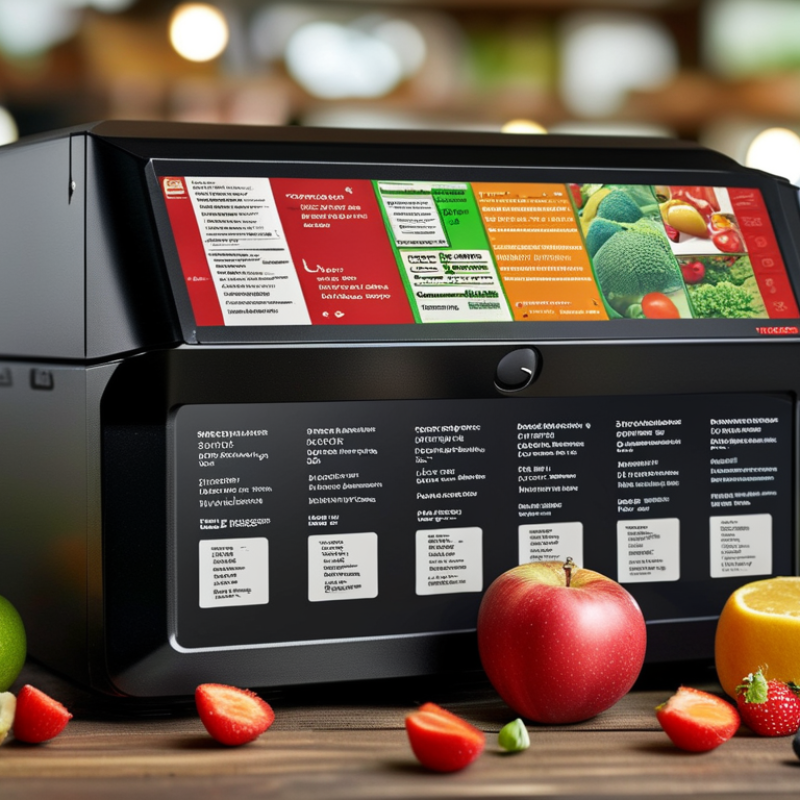 Essential Tips for Choosing a Food Packaging Label Printer?