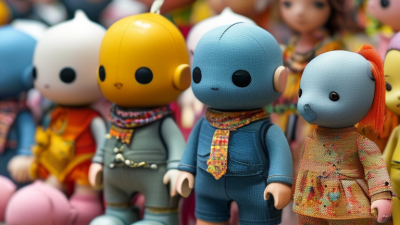 How to Choose the Best Pop Toys for Global Buyers in 2026?