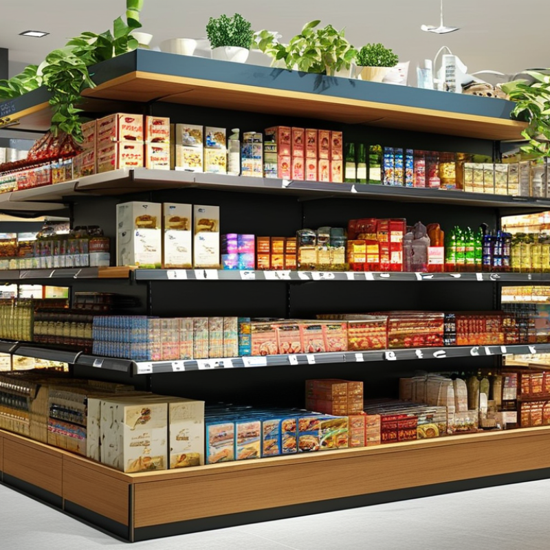 Why Choose Gondola Shelving for Your Retail Store Needs?