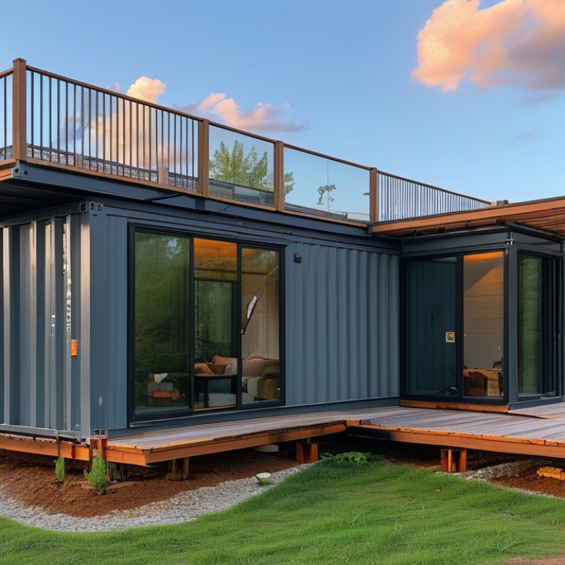 How to Choose the Right Foundation for Your Container House?