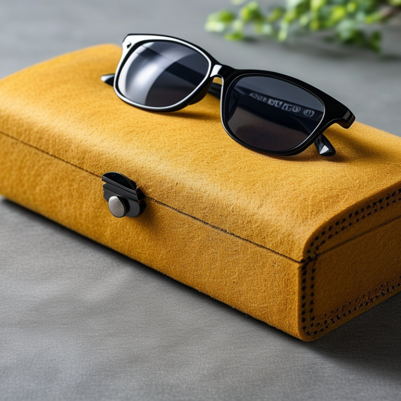 Best Felt Glasses Case for Stylish Protection Today?